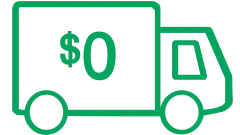 free shipping icon